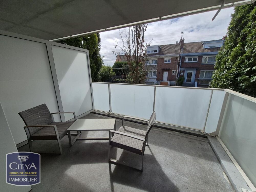 Location Appartement RESIDENCE RECENTE Faches-thumesnil