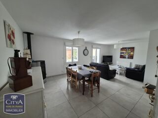  Maison à louer 5 pièces 81 m²