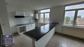  Appartement à louer 3 pièces 99 m²