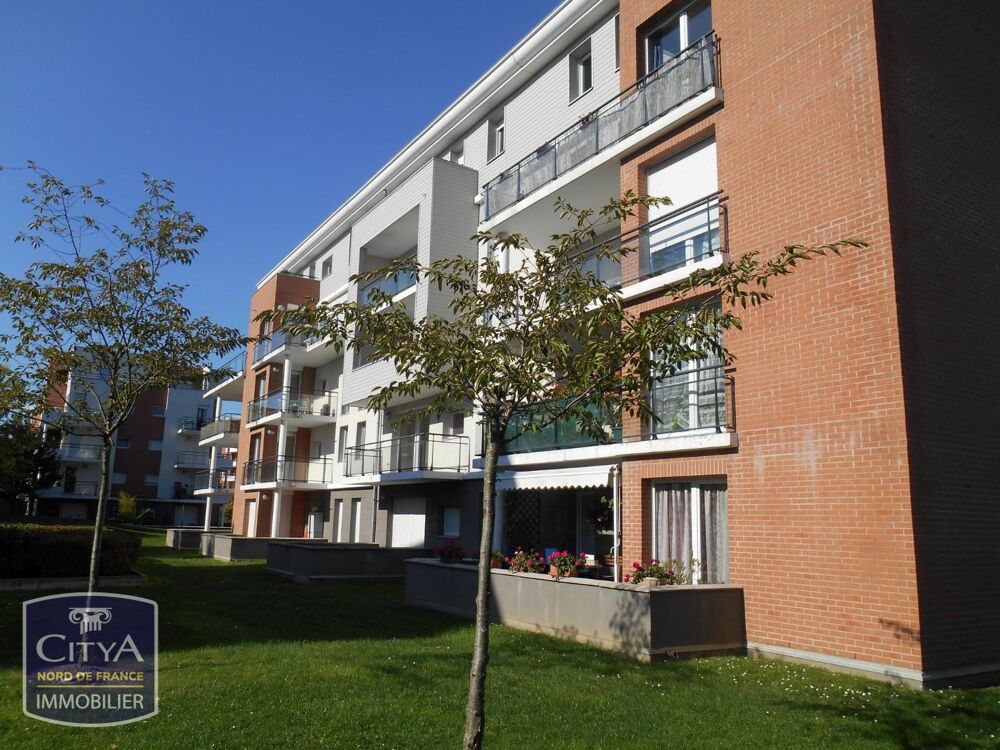 location Parking / Garage Valenciennes (59300)