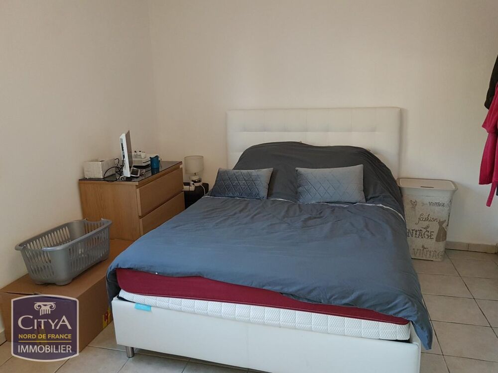 APPARTEMENT 1 CHAMBRE