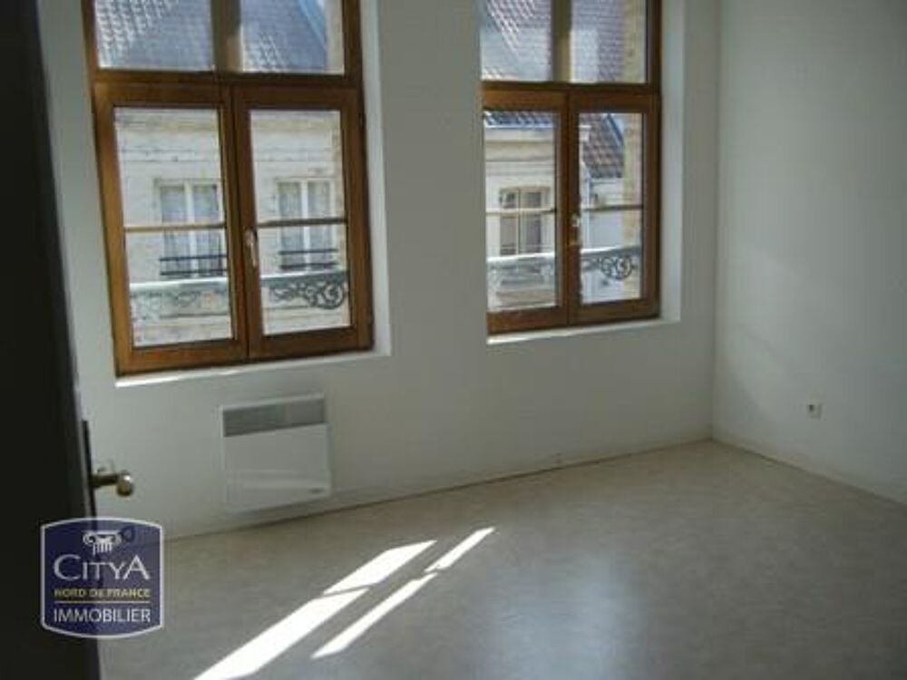 location Appartement - 3 pièce(s) - 57 m² Saint-Omer (62500)
