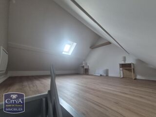 location Appartement - 1 pièce(s) - 12 m² Saint-Omer (62500)