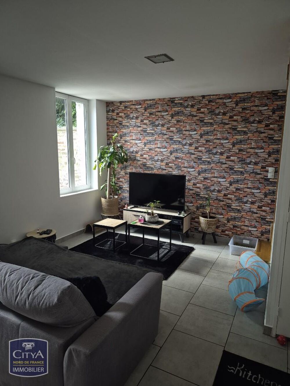 location Maison - 3 pièce(s) - 69 m² Sin-le-Noble (59450)