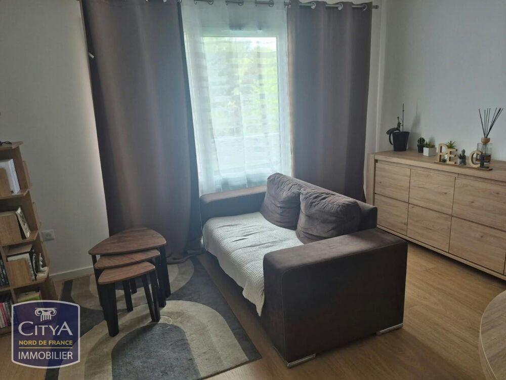 Location Appartement T2 avec balcon Nieppe