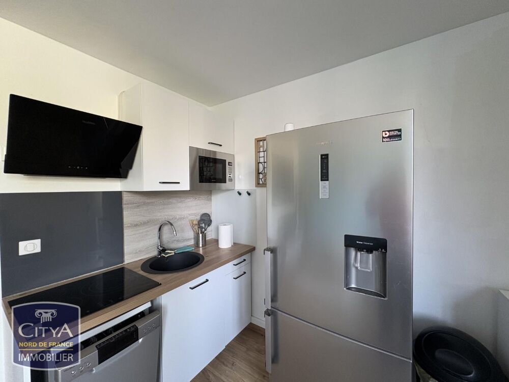 Location Appartement A LOUER - STUDIO MEUBLE Dunkerque