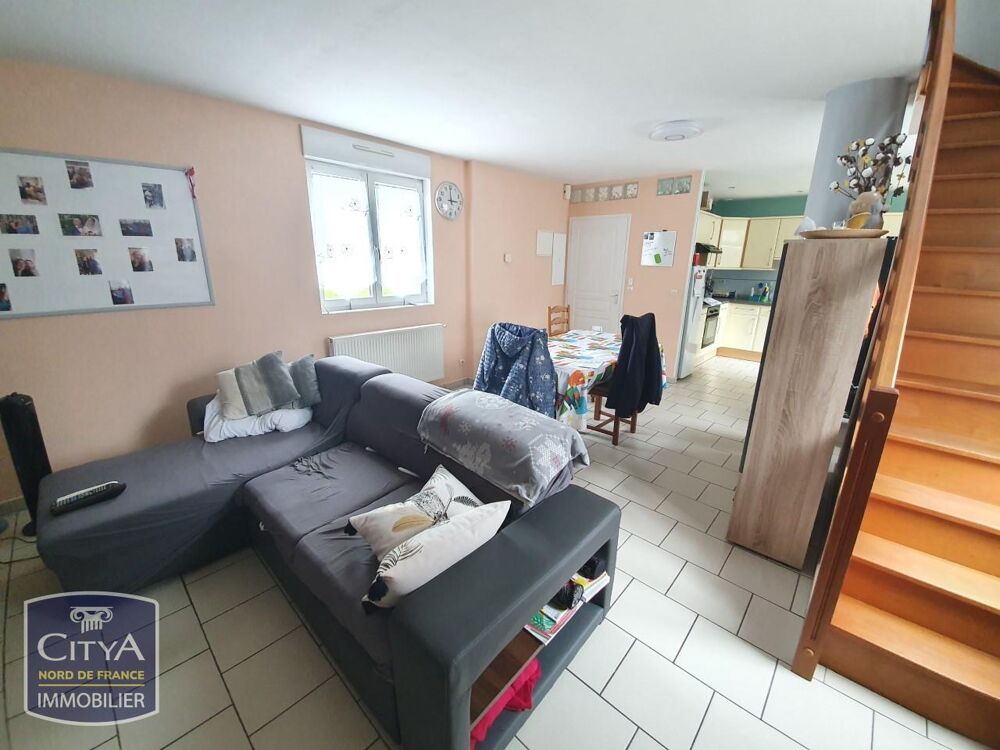 APPARTEMENT ATYPIQUE
