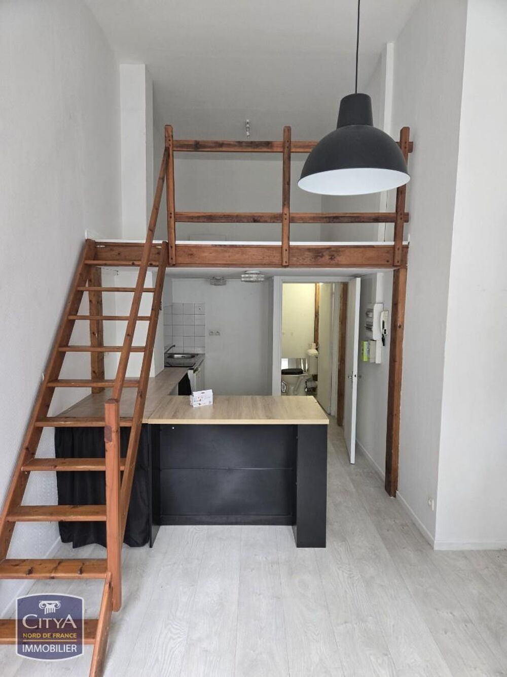 Location Appartement APPARTEMENT DE TYPE 1 Valenciennes