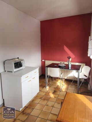 Appartement à louer 1 pièce 33 m²