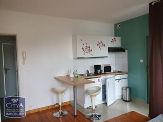  Appartement � louer 1 pi�ce 22 m�