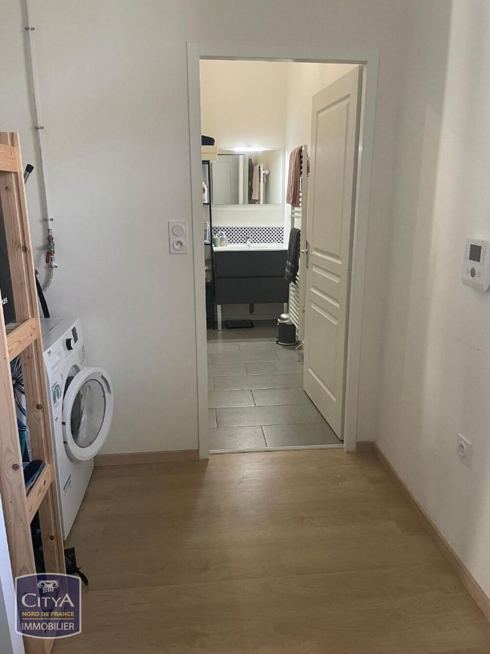 Location Appartement Appartement en rez de chaussé, centre ville avec stationnement sécurisé Saint-omer