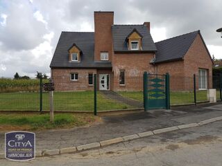  Maison à louer 6 pièces 155 m²
