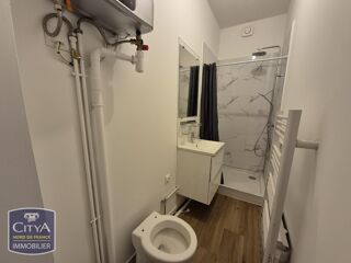  Appartement à louer 2 pièces 34 m²
