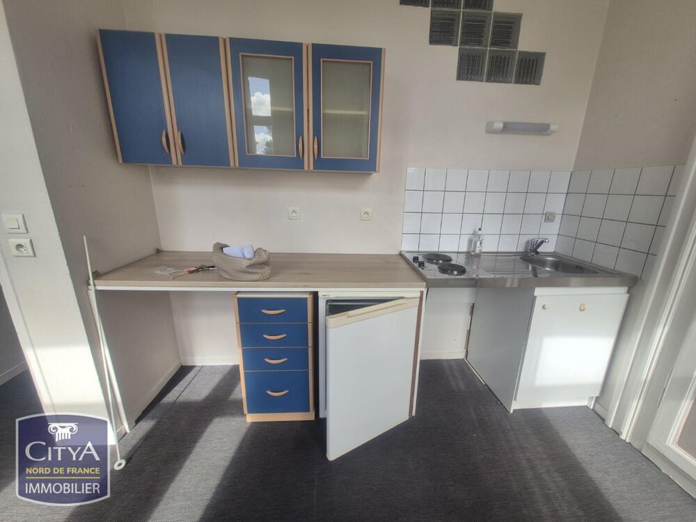 Location Appartement T2 EN DUPLEX VIEUX LILLE Lille