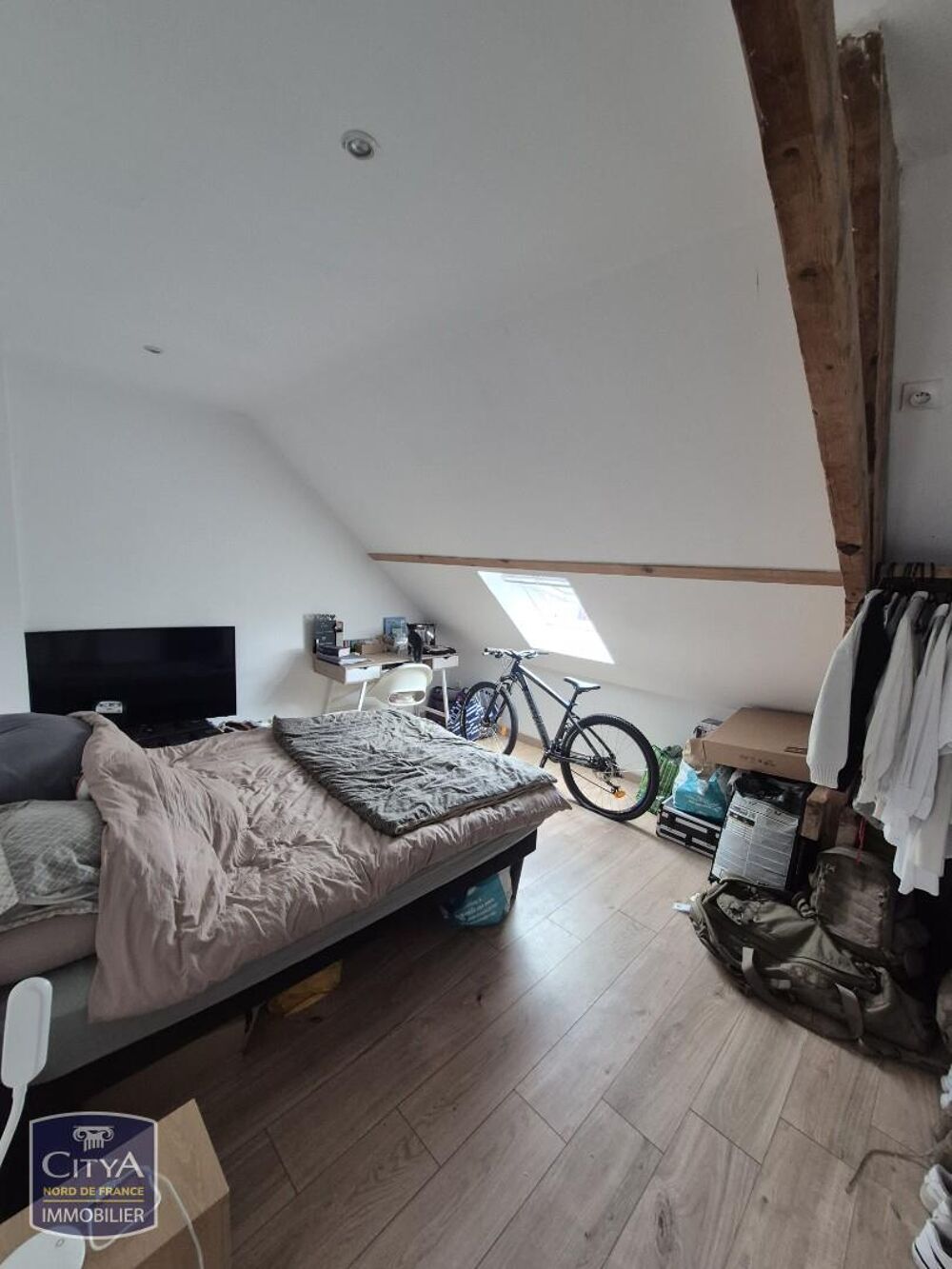 location Appartement - 3 pièce(s) - 58 m² Douai (59500)