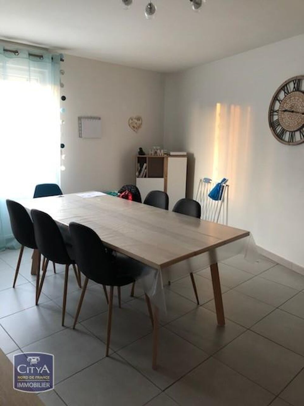 Location Appartement Noyelles sous lens, à louer appartement T3 Noyelles-sous-lens