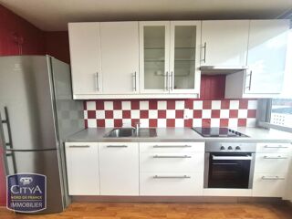  Appartement à louer 3 pièces 70 m²