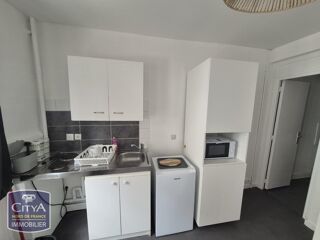  Appartement à louer 1 pièce 38 m²