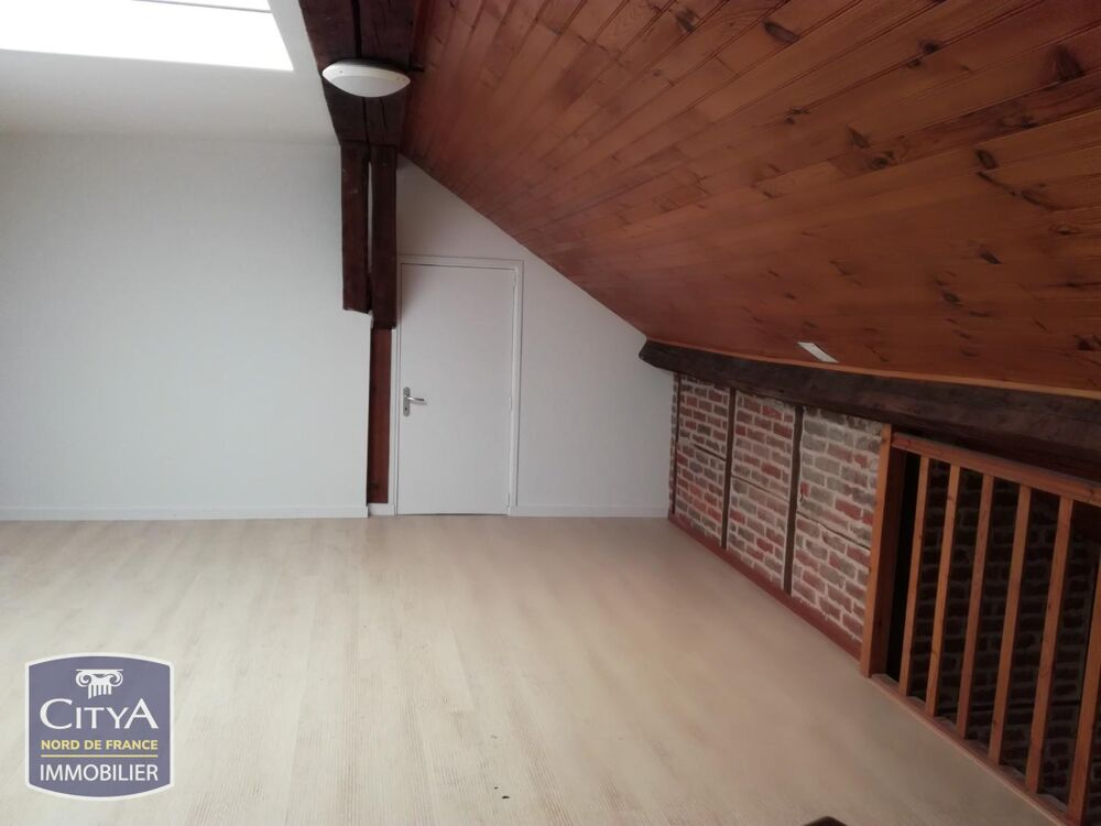 En hyper centre, un vaste appartement de type 3 de 84 m²....