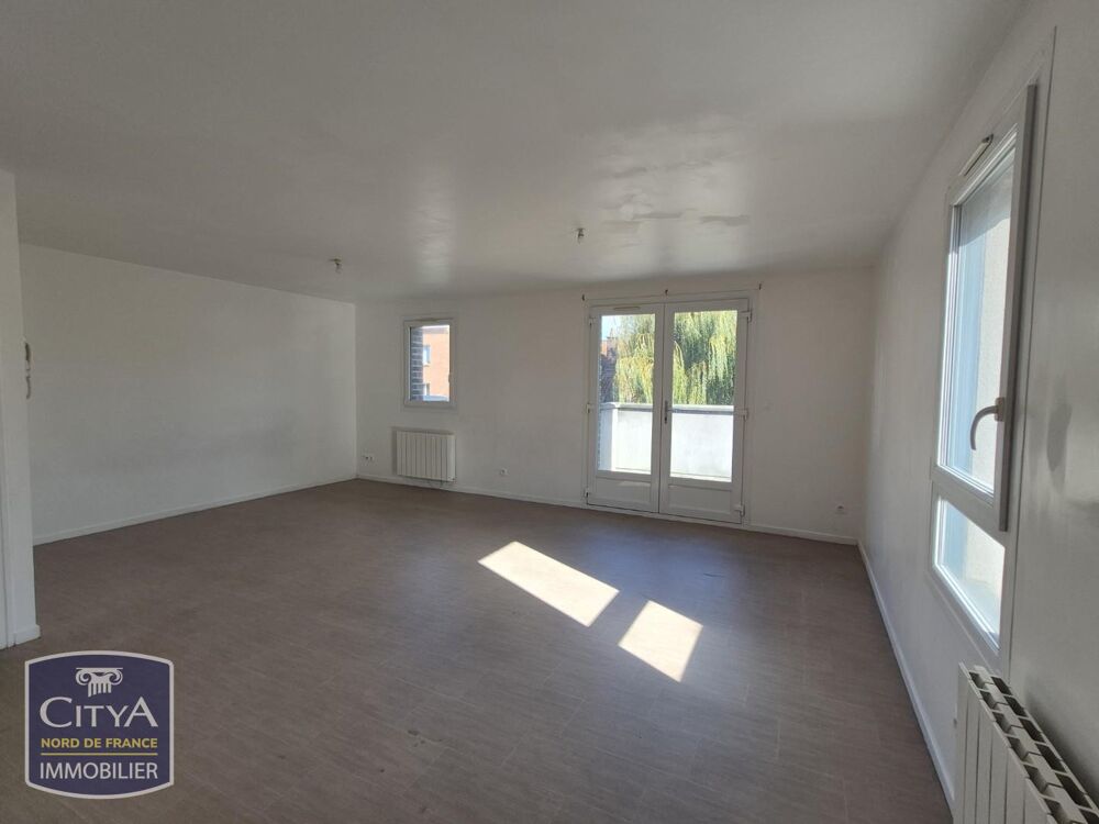 Location Appartement T4 DUPLEX LOMME BOURG Lille
