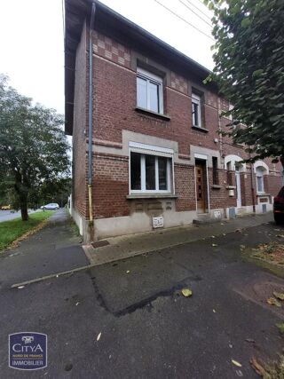  Maison à louer 5 pièces 95 m²