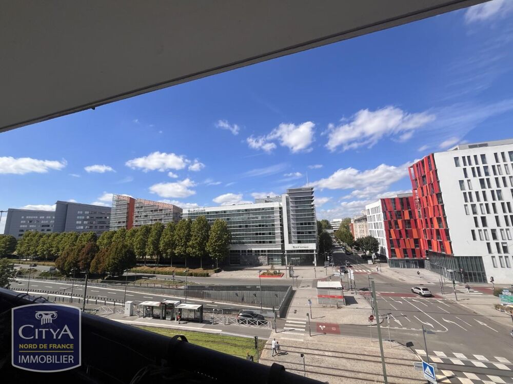 location Appartement - 43 m² La Madeleine (59110)
