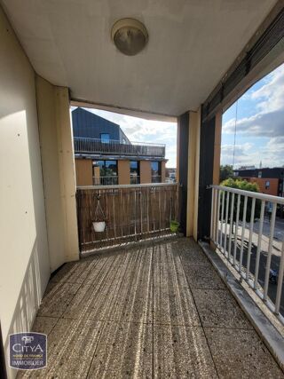  Appartement à louer 1 pièce 17 m²