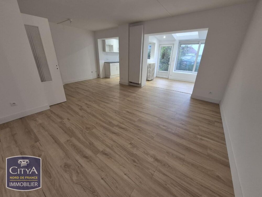 Location Maison MAISON AVEC JARDIN ET GARAGE Cambrai