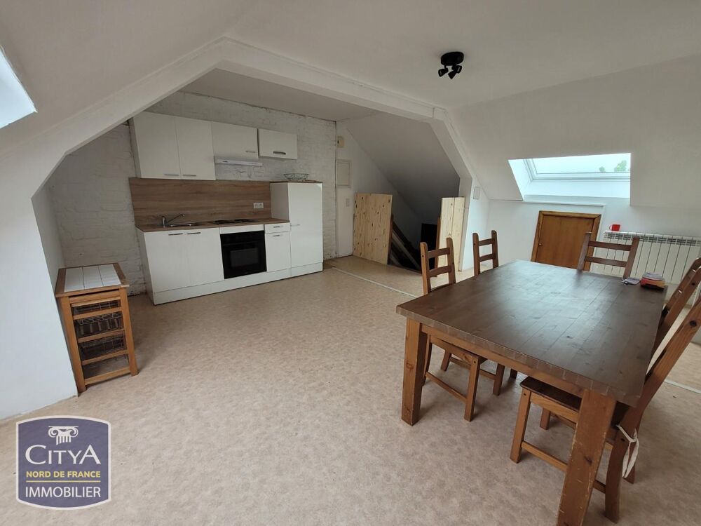 APPARTEMENT MEUBLE PROCHE CENTRE HAUTMONT