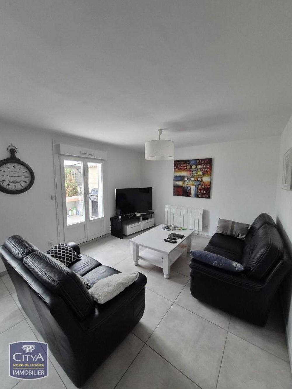 Location Maison Maison individuelle plein pied de 81 m2 Liévin