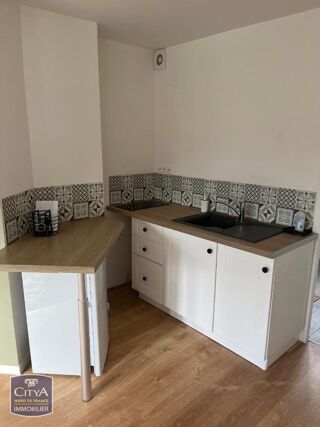  Appartement � louer 1 pi�ce 24 m�