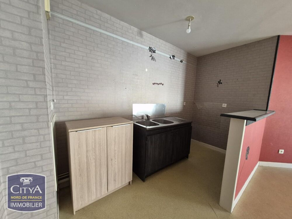 Location Appartement A LOUER T2 EN COURS DE RENOVATION Dunkerque
