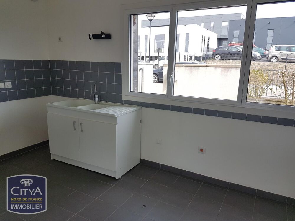 location Maison - 3 pièce(s) - 86 m² Valenciennes (59300)