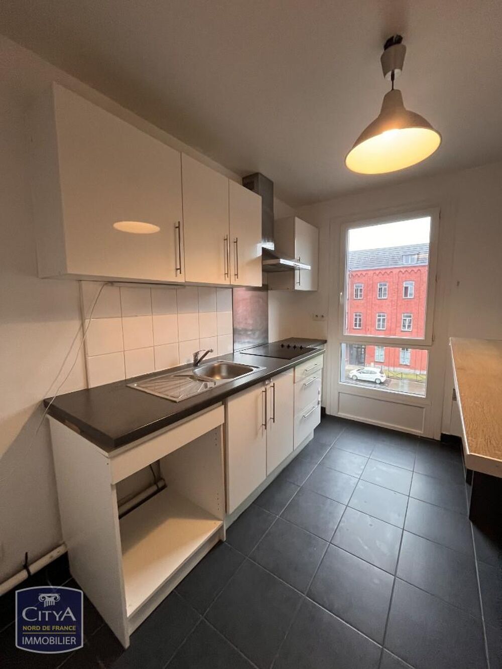 location Appartement - 3 pièce(s) - 77 m² Roubaix (59100)