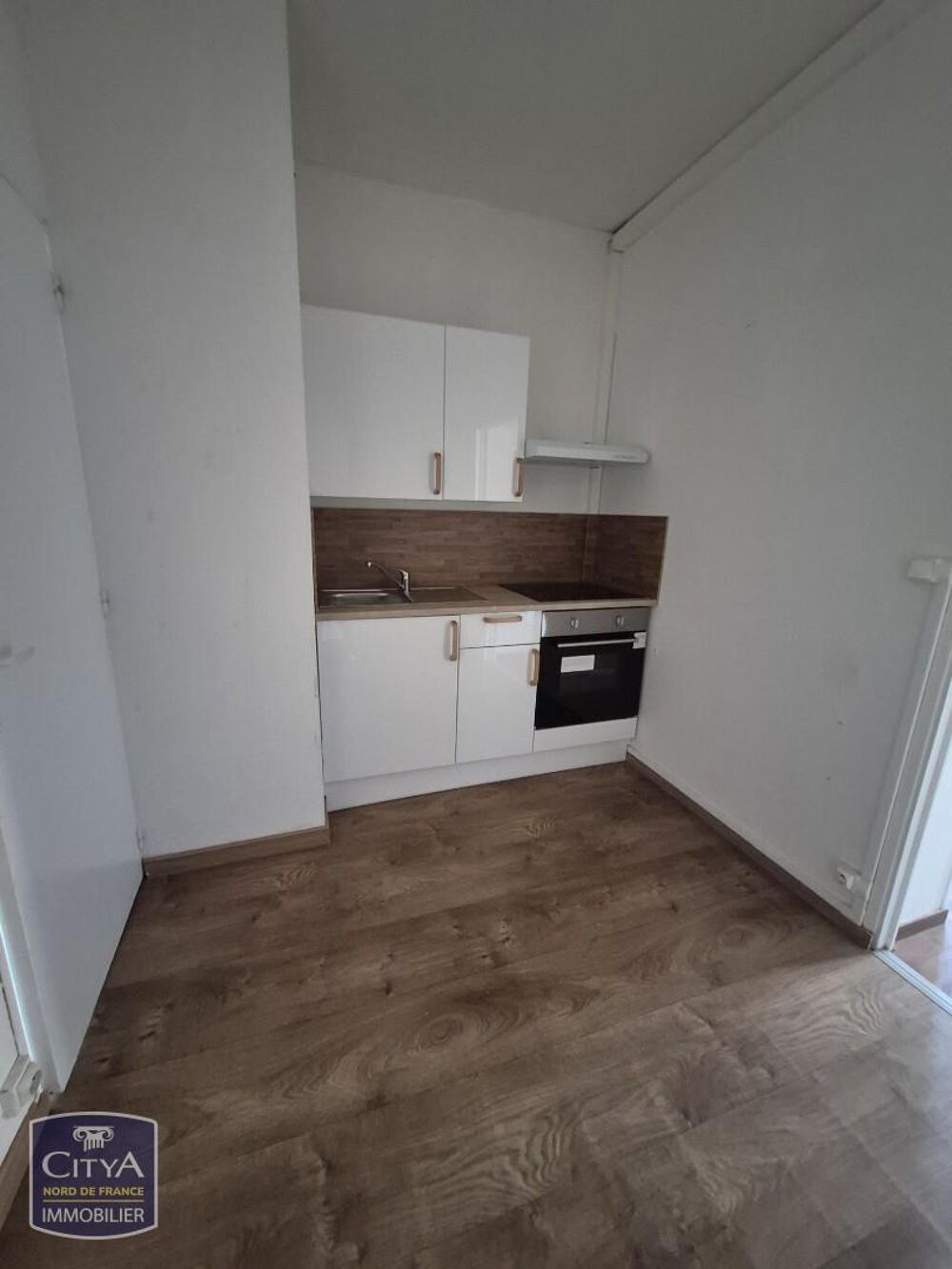 Appartement en centre ville de LIEVIN