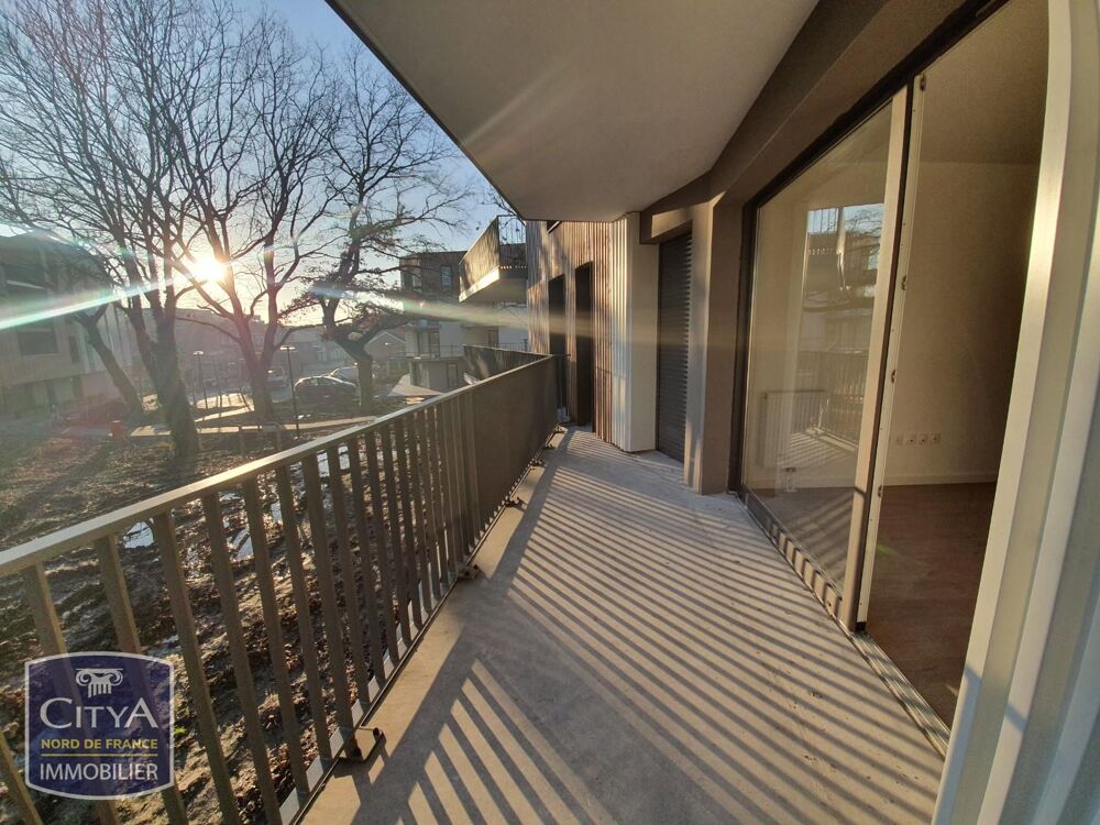 Location Appartement RESIDENCE LONDON GARDEN PROXIMITE CHR Lille