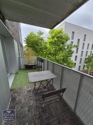  Appartement à louer 3 pièces 71 m²