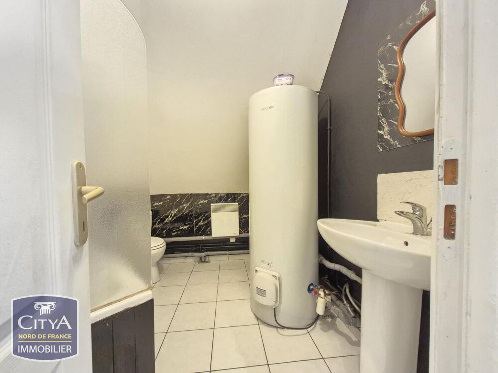APPARTEMENT ARRIERE GARE