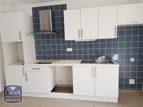   Maison avec garage Appartement - 2 pi�ce(s) - 31 m�