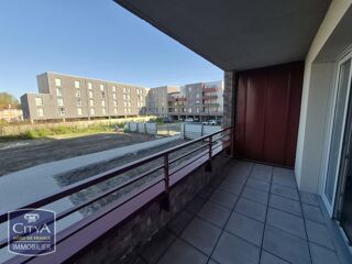  Appartement � louer 2 pi�ces 45 m�