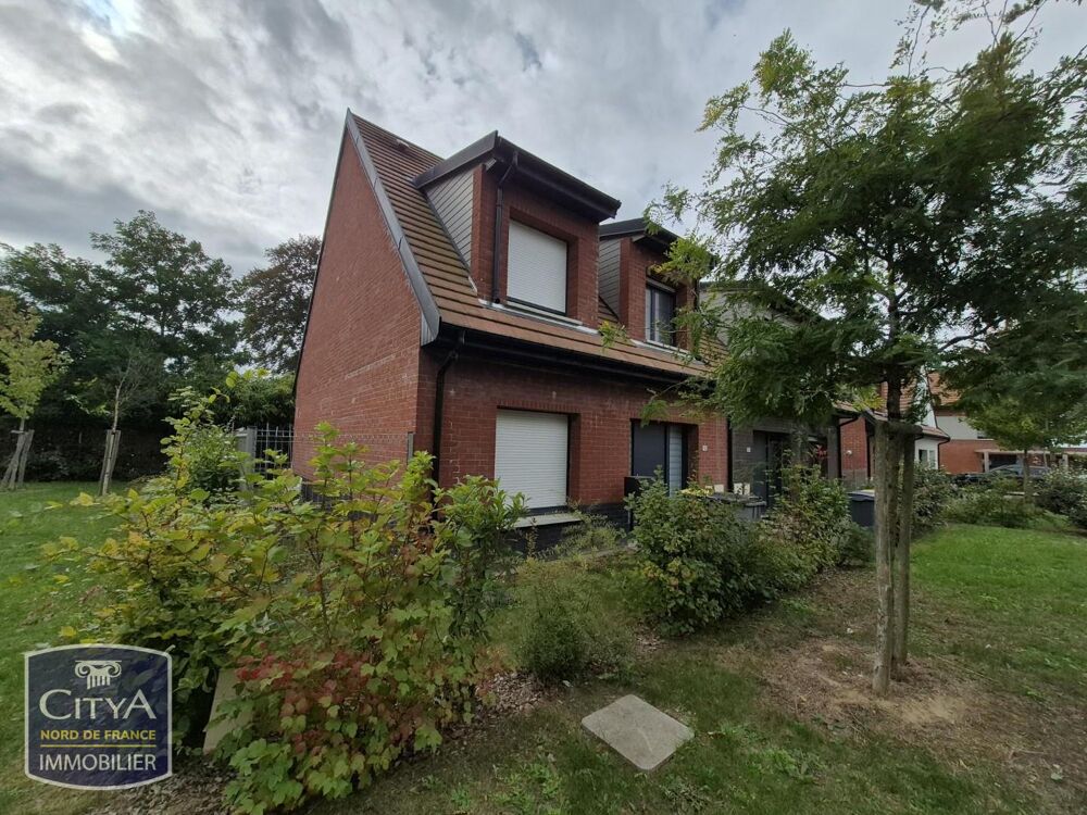 Location Maison WATTIGNIES MARAIS Wattignies