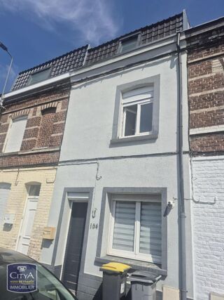  Maison à louer 4 pièces 67 m²