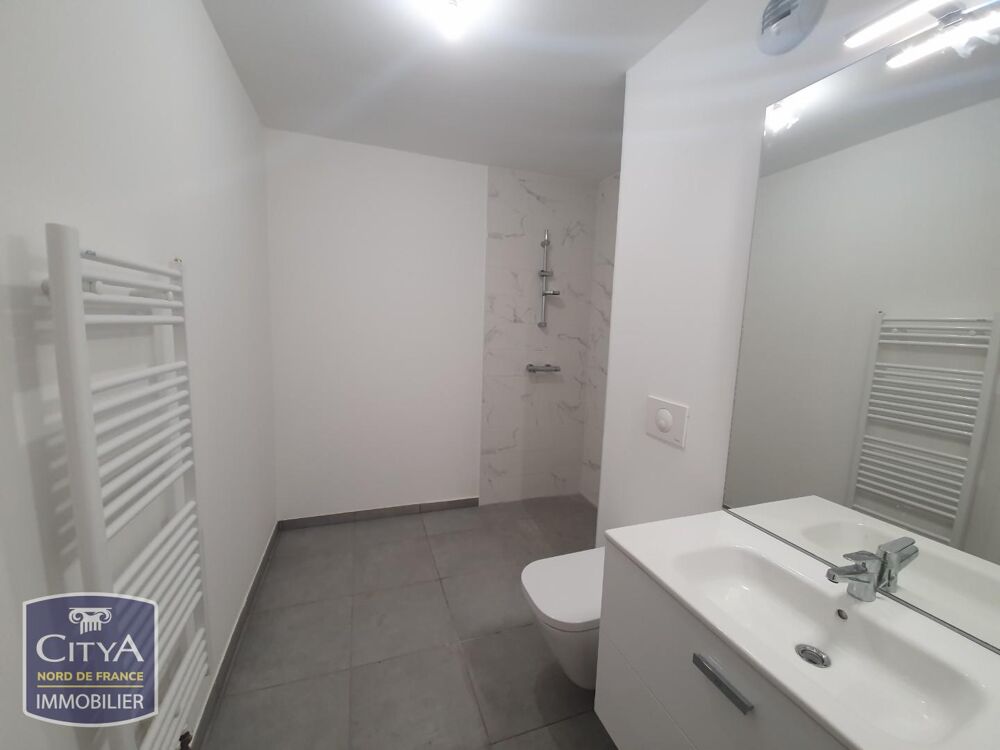 Location Appartement RESIDENCE LONDON GARDEN PROXIMITE CHR Lille