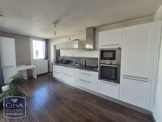  Appartement à louer 3 pièces 73 m²