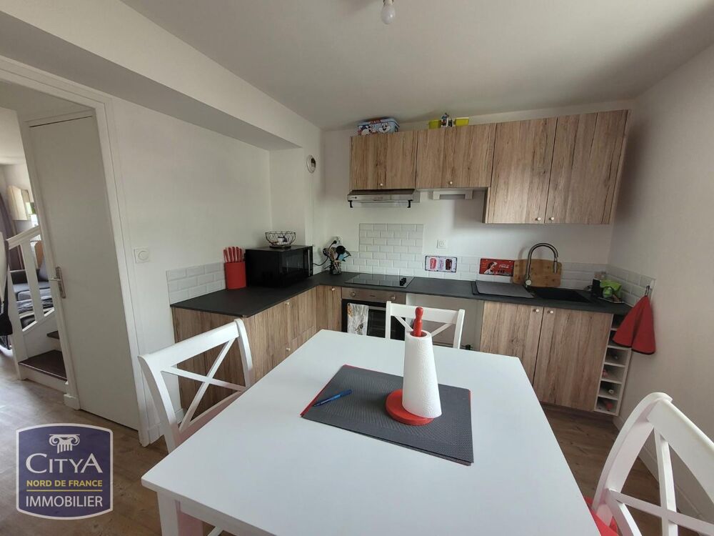 Location Appartement APPARTEMENT 3 PIECES Valenciennes