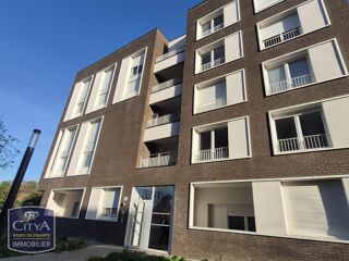  Appartement à louer 2 pièces 46 m²