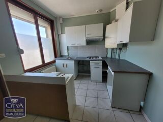  Maison à louer 3 pièces 46 m²