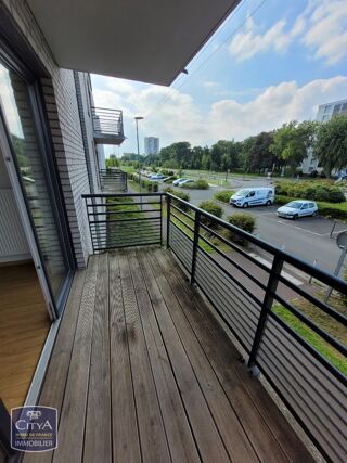  Appartement � louer 2 pi�ces 40 m� Wattignies