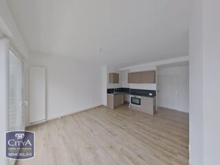  Appartement à louer 3 pièces 63 m²