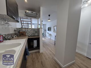  Appartement à louer 9 m²